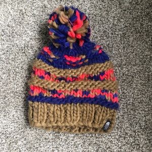 North Face Beanie